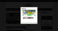 Desktop Screenshot of 24newslive.com